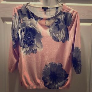 Talbots light sweater